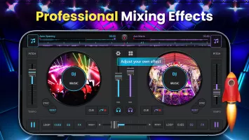 DJ Mix Studio - DJ Music Mixer