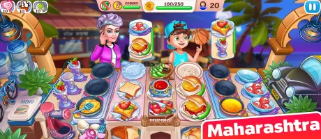 Cooking Event : Cooking Games