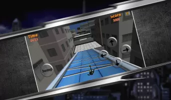 Free Tower Running