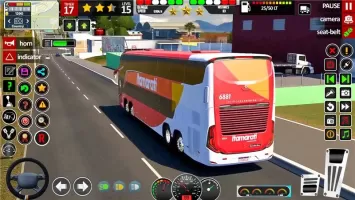 Coach Bus Simulator: Bus Game