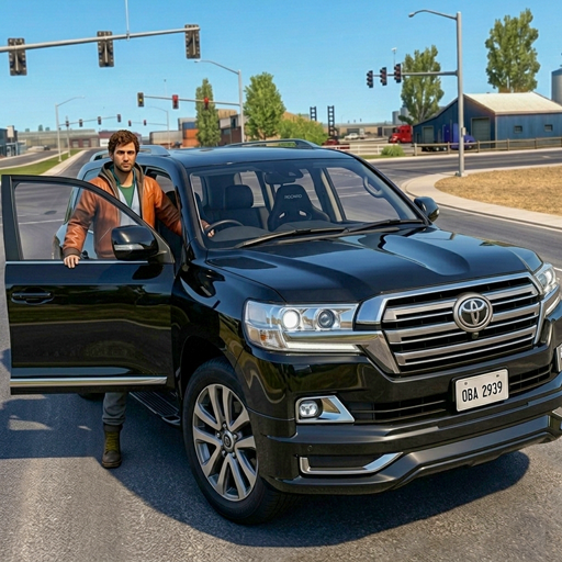 Real Car Parking 3D Car Games