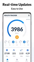 Step Tracker - Pedometer