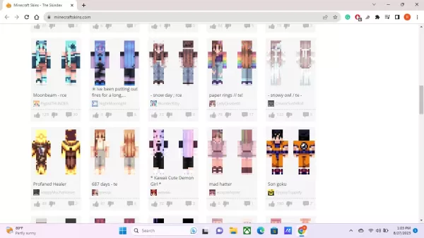 How to Change Minecraft Skins?