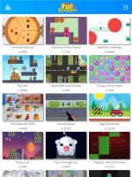 Fun GameBox 3000+ games in App