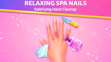Nails Salon Games - Nail Art