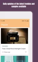 Free Stuff App