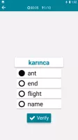 Turkish - English
