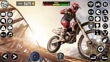 Motocross Racing Offline Games