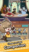 Cat Legends: Idle RPG Games