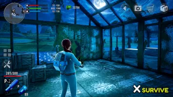 X Survive: Open World Sandbox