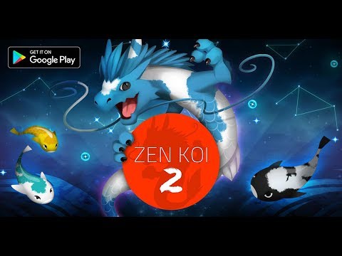 Zen Koi 2 on Google Play