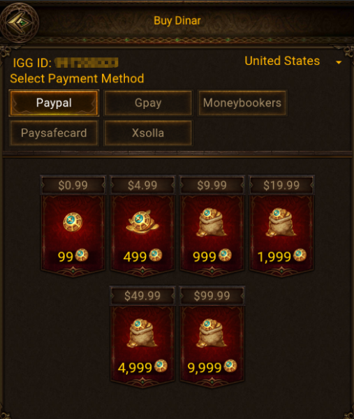 Conquerors: Golden Age