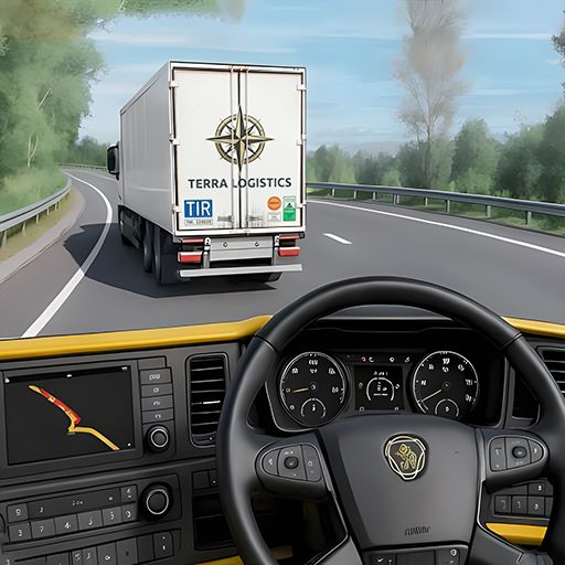 Truck Simulator: Truck Game GT