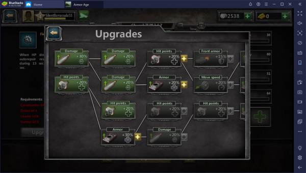 Armor Age: WW2 tank strategy