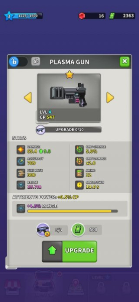 Squad Alpha - Action Shooting