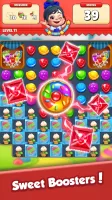 Sugar Hunter®: Match 3 Puzzle