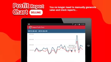 Cashier & Stock IREAP POS LITE