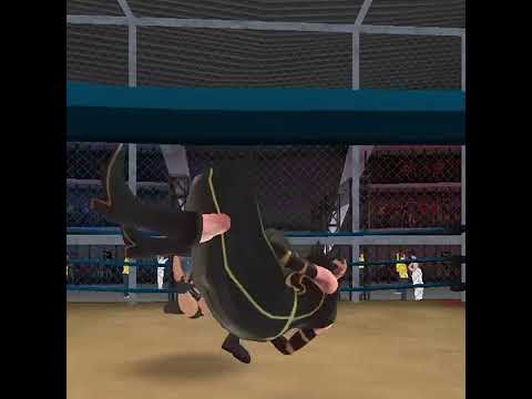 Bad Girls Wrestling Fighter: Women Fighting Games