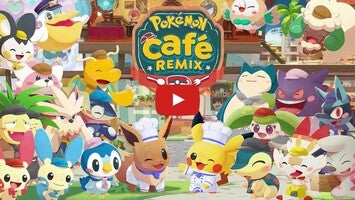 Pokémon Café ReMix Gameplay Android