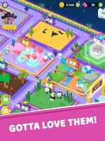 Idle Star Zoo: Animals Tycoon