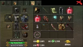 Forgotten Tales MMORPG Online