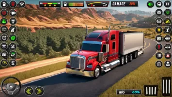 Truck Games - Truck Simulator