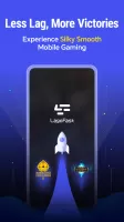 LagoFast Game Booster: Low Lag
