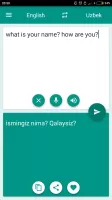 Uzbek-English Translator