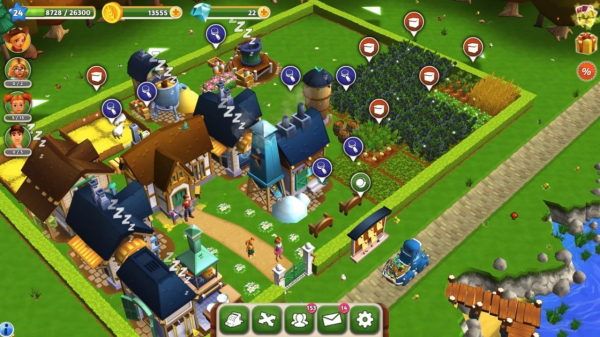 My Free Farm 2