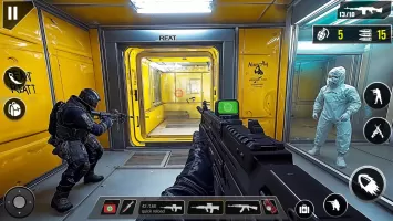 Shooting Games Gun Games
