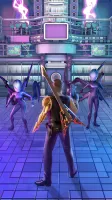 Cyberpunk Hero: Epic Roguelike