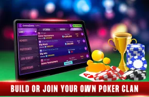 Octro Poker holdem poker games