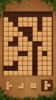 QBlock: Wood Block Puzzle Game