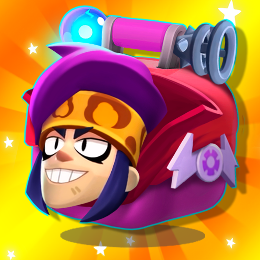 Box Simulator for Brawl Stars