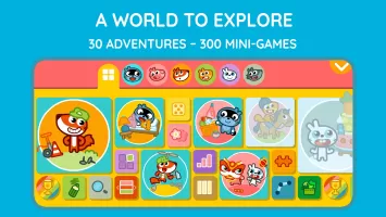 Pango Kids: Learn & Play 3-6