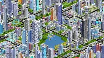 Designer City 2: city building