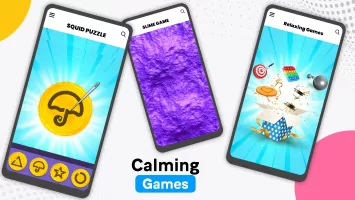 Antistress - Relaxing games