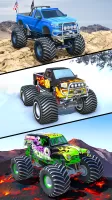 Rock Crawling: Racing Games 3D