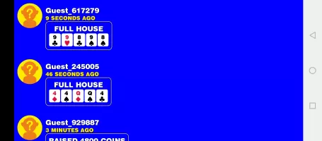 Video Poker with Double Up