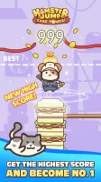 Hamster Jump: Cake Tower!