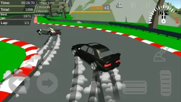 VAZ Drift Simulator: Online