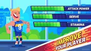 Volleyball Challenge 2024
