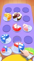 Cake Sort Puzzle 3D