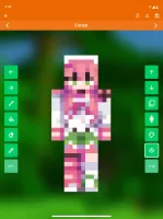 3D Skins Maker for Minecraft