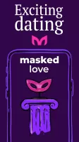 Masked Love - Anonymous dating