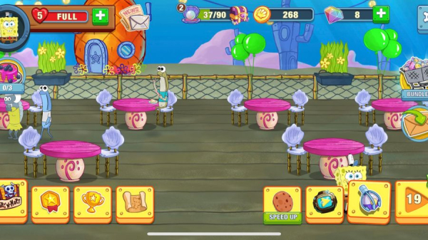 SpongeBob: Krusty Cook-Off