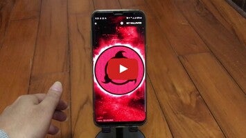 Sharingan Live Wallpaper