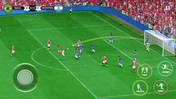Football Games 2024: Real Goal