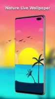 Transparent Live Wallpaper