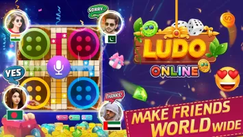 Online Ludo Game Multiplayer